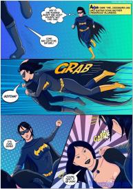 Batgirls In Trouble 1 #5