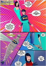 Batgirls In Trouble 1 #6