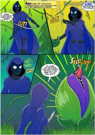 Batgirls In Trouble 1 #8