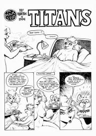The Mink 6 – Titans #1