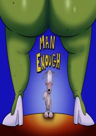 Man Enough #1