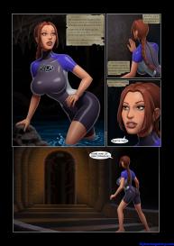 Lara Croft In Deep Trouble 1 #2