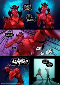 Symbiote Queen 1 #16