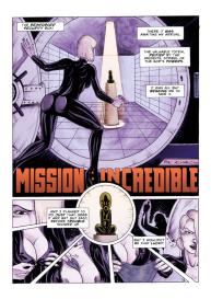 Mission Incredible #2
