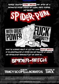 The Anarchic Spider-Fuckers #2