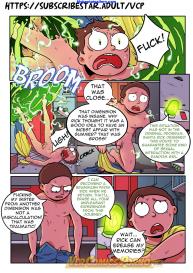 Rick & Morty – Pleasure Trip 3 #2