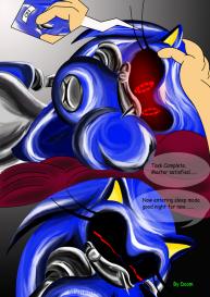 Metal Sonic X #14