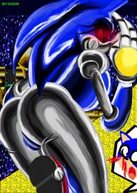 Metal Sonic X #4