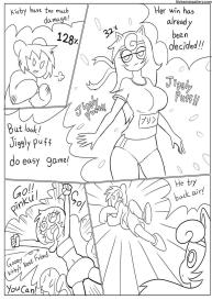 Kirby vs Jigglypuff #1