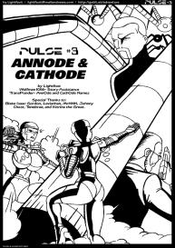 Pulse 3 – Annode & Cathode #1
