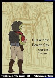 Futa & Adv – Demon City 1 – The Gobo #1