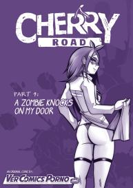 Cherry Road 4 – A Zombie Knocks On My Door #1