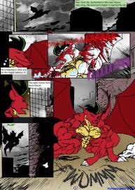 American Dragon Enslaved By Nega #2