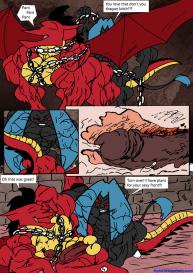 American Dragon Enslaved By Nega #5