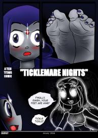 Ticklemare Nights #1