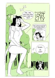 Lost City #1