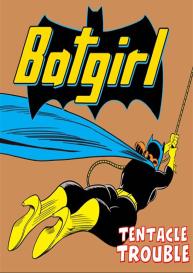 Batgirl – Tentacle Trouble #1