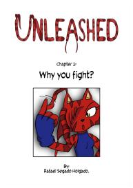 Unleashed 1 – Why You Fight #2