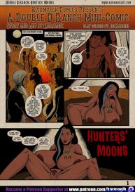 Double D Ranch – Hunters’ Moons #1