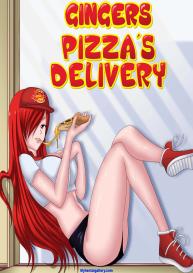 Gingers Pizza’s Delivery #1