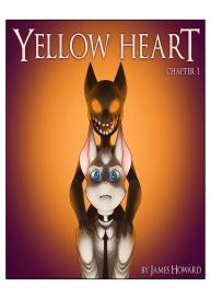 Yellow Heart 1 #1