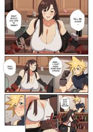 Tifa’s Special Cocktail! #3