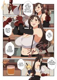 Tifa’s Special Cocktail! #4