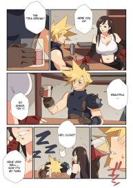Tifa’s Special Cocktail! #5
