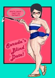 Sarada’s Blind Date #1