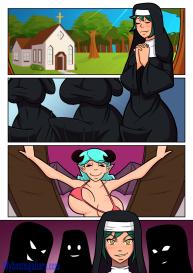 Messing With The Wrong Nuns #6