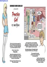 Practice Girl #1