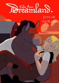 Tales From Dreamland – Love On The Plains #1