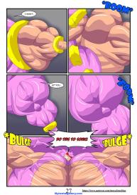Muscle Mobius 5 #28