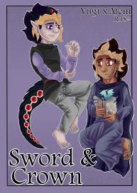 Sword & Crown #1