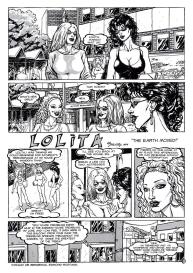 Lolita – The Earth Moved #1