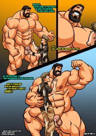 Hercules – Battle Of Strong Man 2 #24