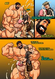 Hercules – Battle Of Strong Man 2 #4
