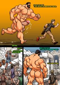 Hercules – Battle Of Strong Man 2 #8