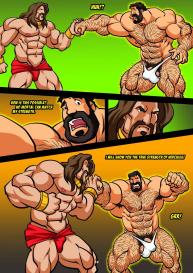 Hercules – Battle Of Strong Man 3 #10