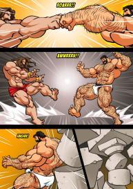 Hercules – Battle Of Strong Man 3 #11