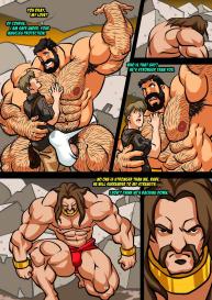 Hercules – Battle Of Strong Man 3 #13