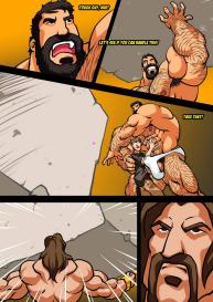 Hercules – Battle Of Strong Man 3 #14