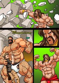 Hercules – Battle Of Strong Man 3 #15