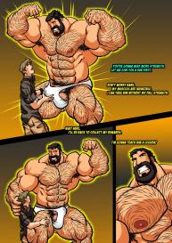 Hercules – Battle Of Strong Man 3 #17