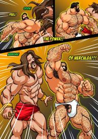 Hercules – Battle Of Strong Man 3 #19