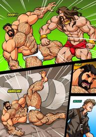 Hercules – Battle Of Strong Man 3 #6