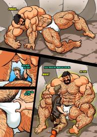 Hercules – Battle Of Strong Man 3 #7
