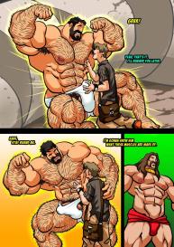 Hercules – Battle Of Strong Man 3 #8