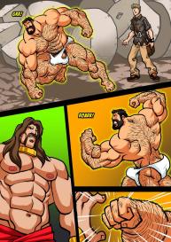 Hercules – Battle Of Strong Man 3 #9