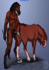 Horse And Rider #5